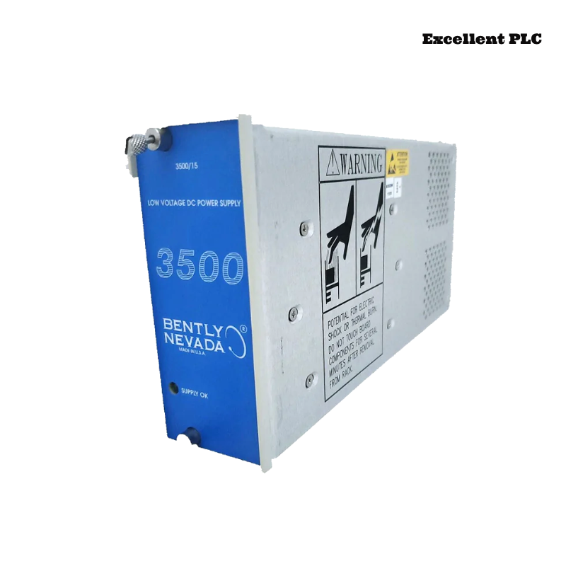 Bently Nevada 3500/15 106M1079-01 Universal AC Power Supply