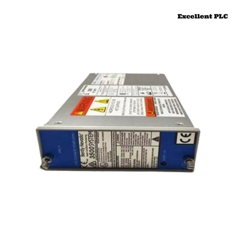 Bently Nevada 3500/15 106M1079-01 Universal AC Power Supply