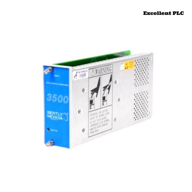 Bently Nevada 3500/15 106M1079-01 Universal AC Power Supply