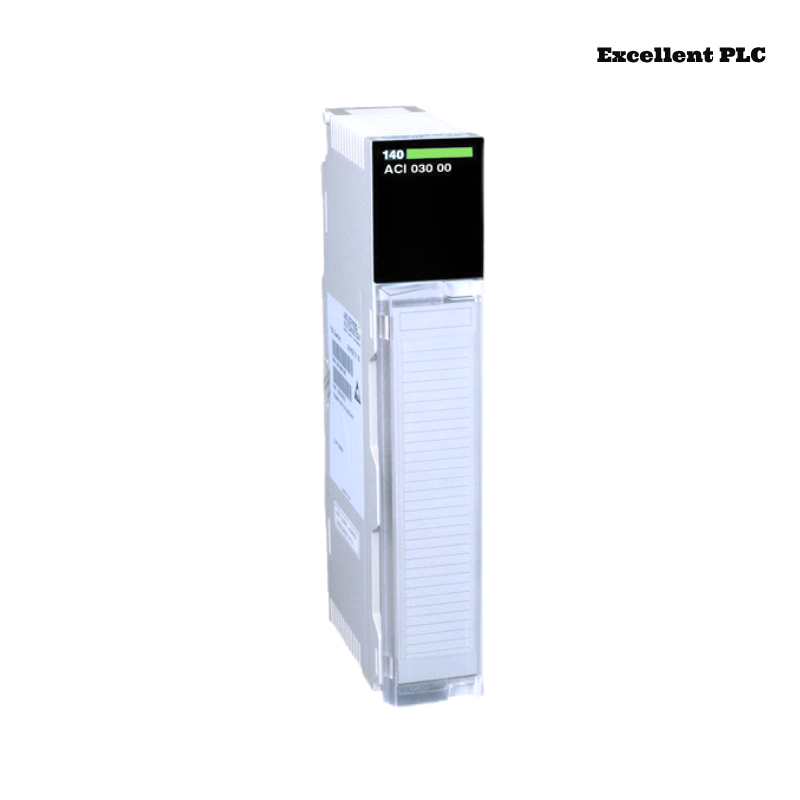 Schneider 140ACI03000 Analog Input Module