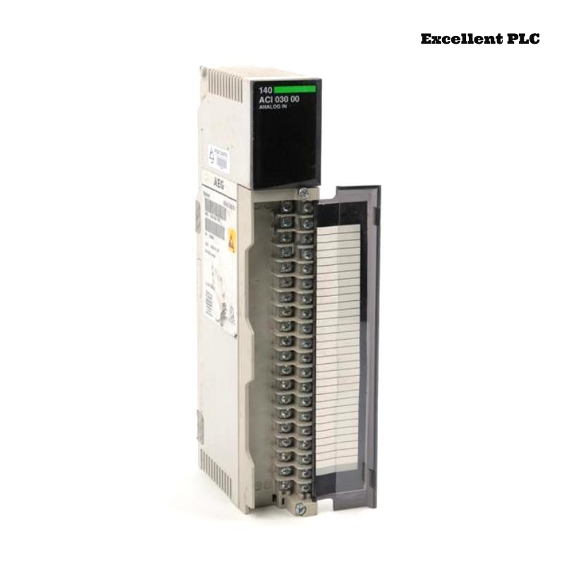 Schneider 140ACI03000 Analog Input Module
