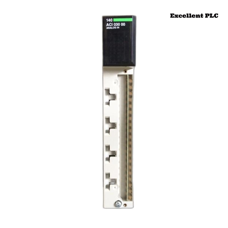 Schneider 140ACI03000 Analog Input Module