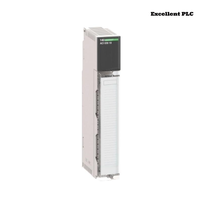 Schneider 140ARI03010 Analog Input Module