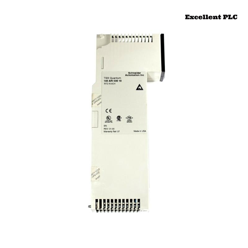 Schneider 140ARI03010 Analog Input Module