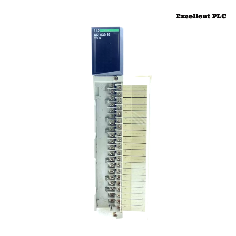 Schneider 140ARI03010 Analog Input Module