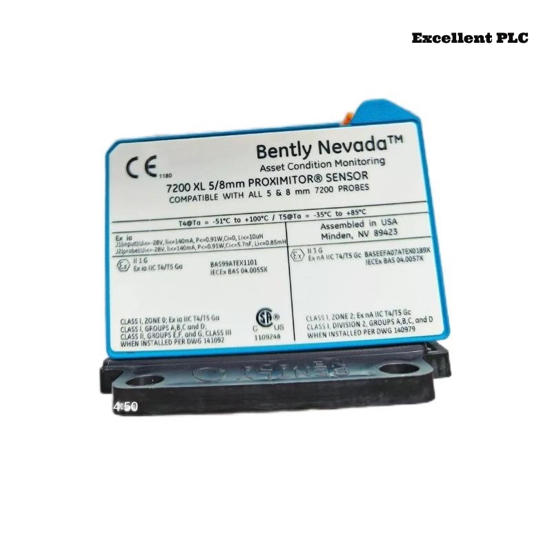 Bently Nevada 18745-03 Vibration Sensor