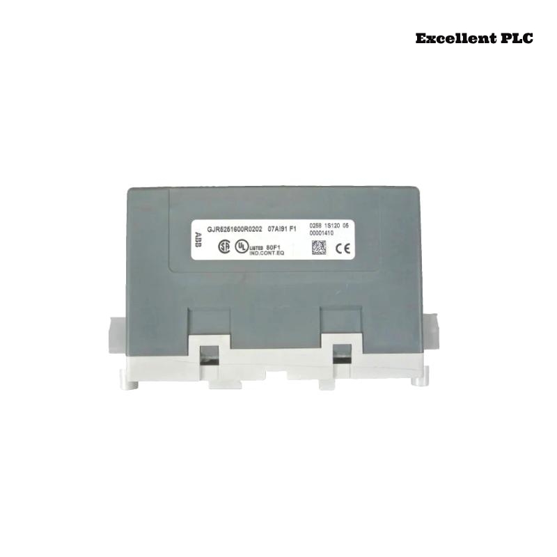 ABB 07AI91 GJR5251600R0202 Analog Input Module