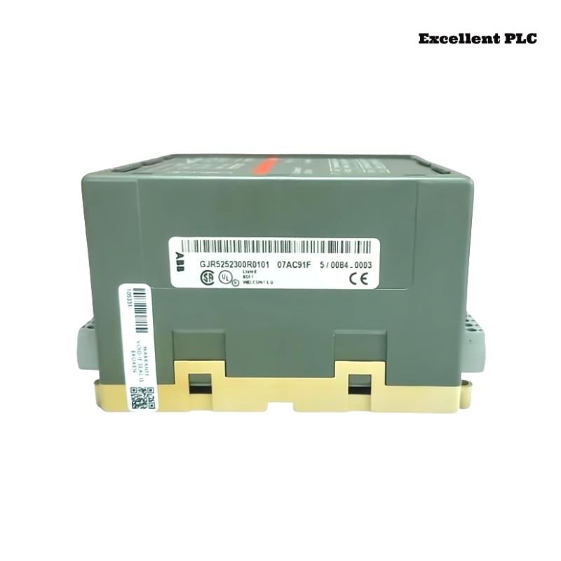 ABB 07AC91 GJR5252300R0101 Analog I/O Module