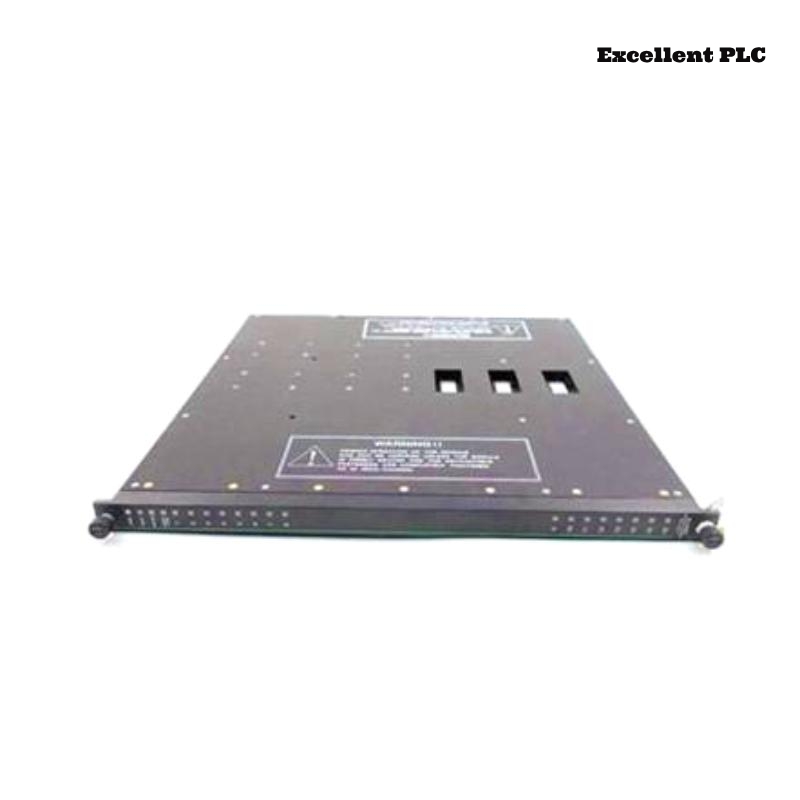 Invensys Triconex 3002 Pulse Input Terminal Board