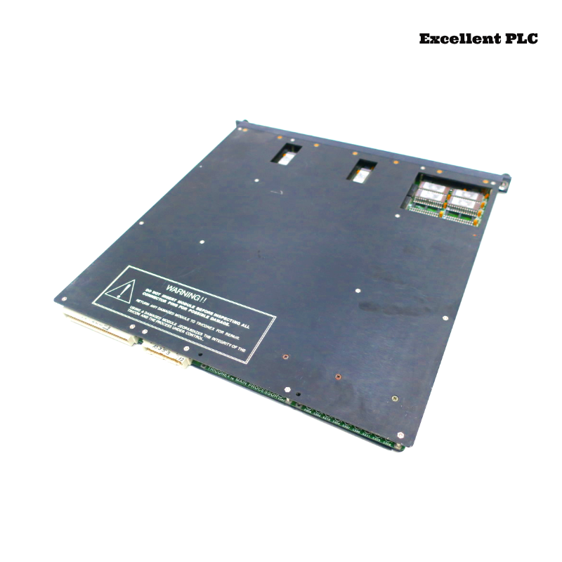 Invensys Triconex 3002 Pulse Input Terminal Board