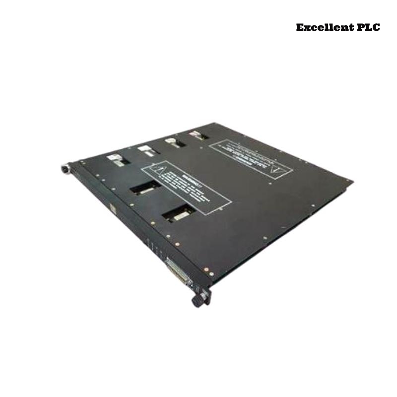 Invensys Triconex 3005 7400120-500 Main Processor Module