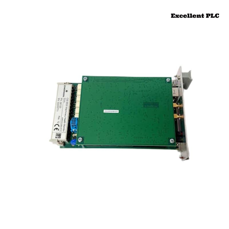 Emerson A6220 Machinery Health Monitor