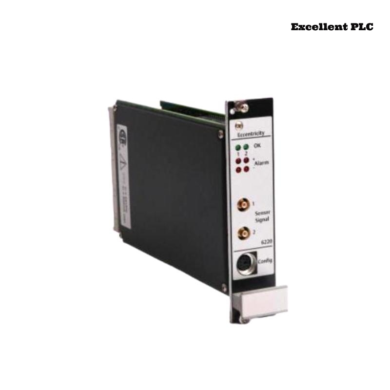 Emerson A6220 Machinery Health Monitor