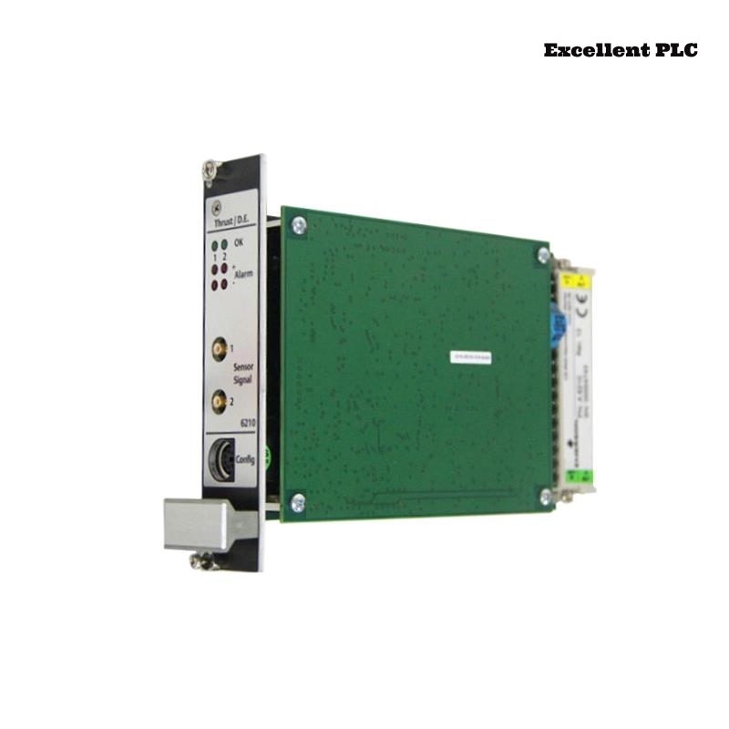 Emerson A6220 Machinery Health Monitor