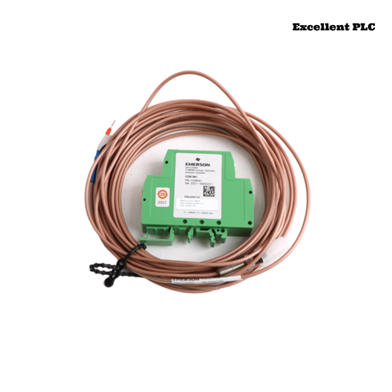 Epro CON041+PR6423/000-031 8mm Eddy Current Sensor