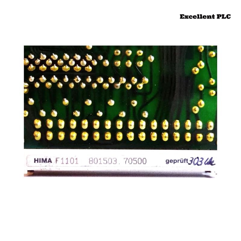 HIMA F1101 Switching Amplifier Module