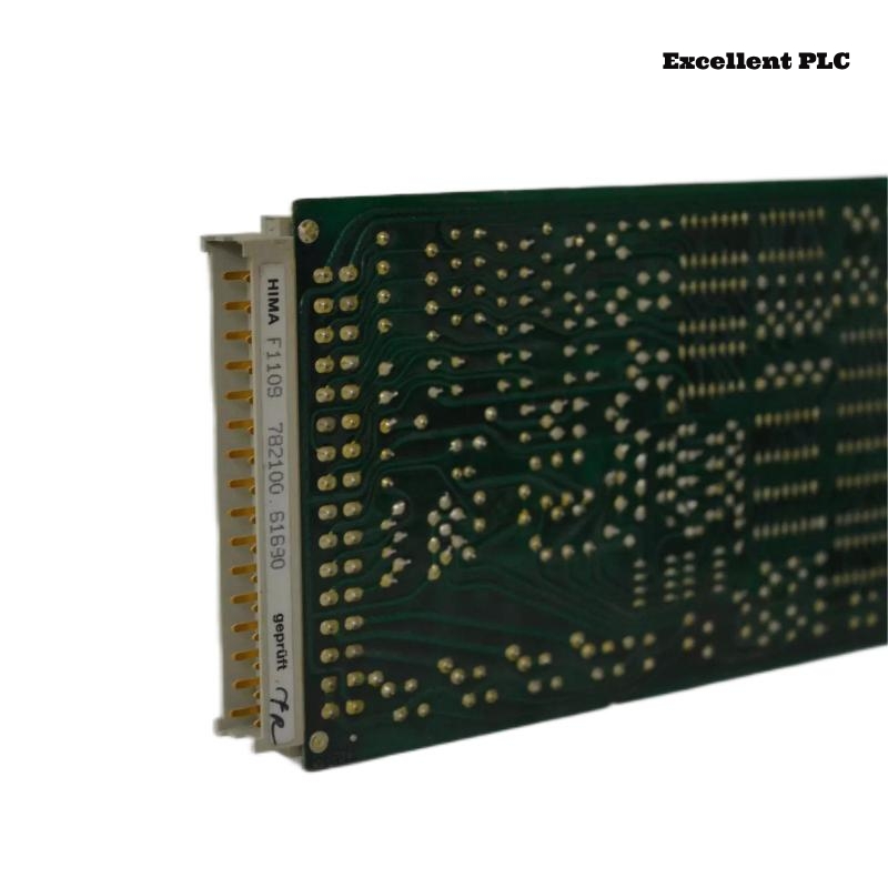 HIMA F1109 Analog Input Module