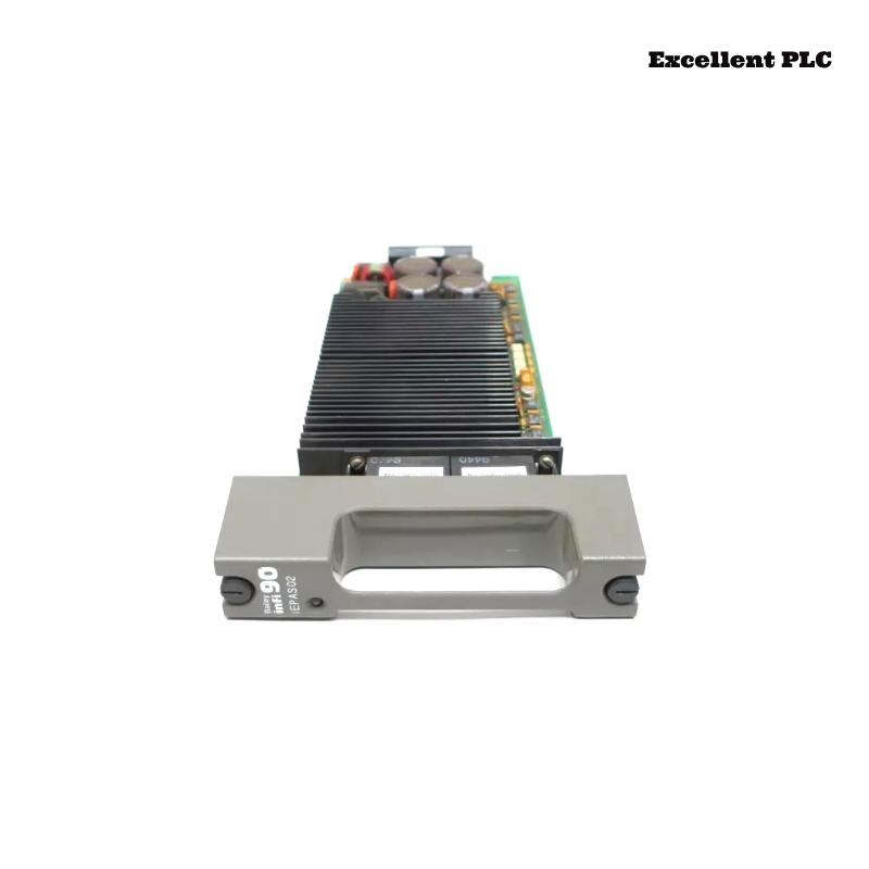 ABB Bailey IEPAS02 6638001A3 Power Module