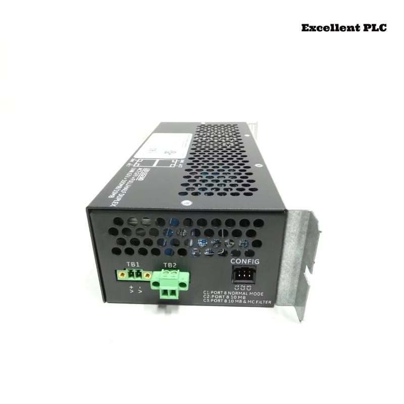 GE IS420ESWBH3A Ethernet IONet Switches