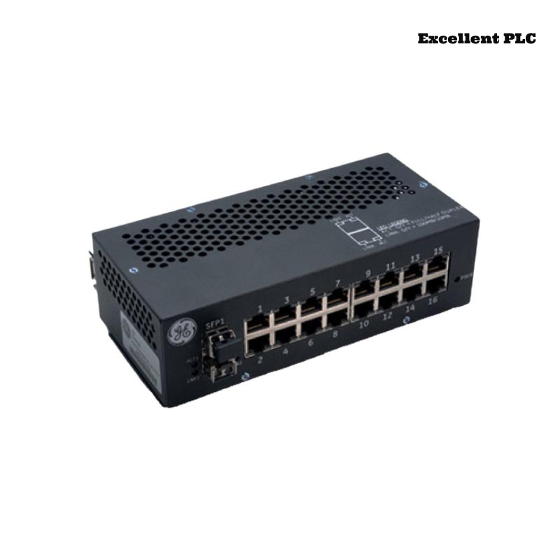 GE IS420ESWBH3A Ethernet IONet Switches