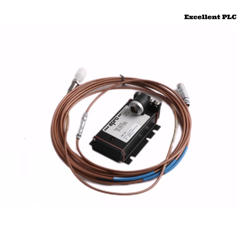 Epro CON021+PR6423/010-140 16mm Eddy Current Sensor