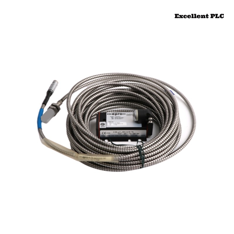 Epro CON011/916-120+PR6426/010-140 32mm Eddy Current Sensor