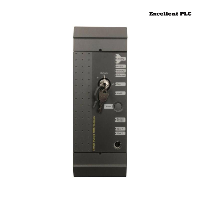 ICS Triplex T8110B Processor Module