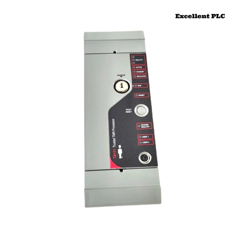 ICS Triplex T8123 Processor Interface Adapter