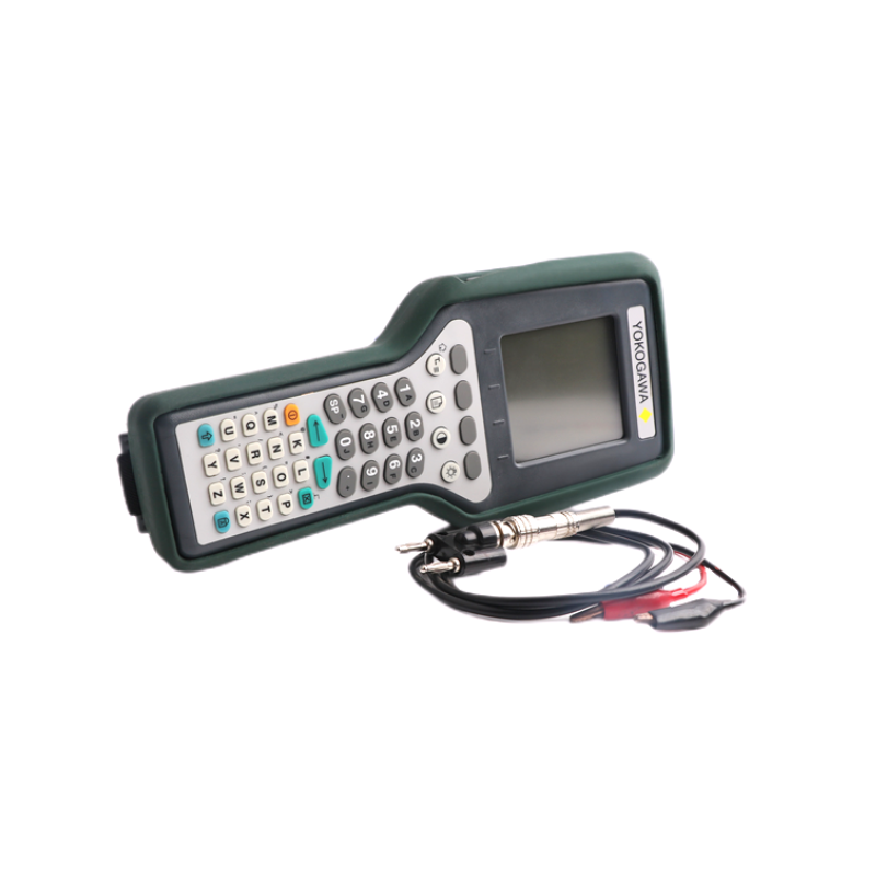 Yokogawa YS Series + HART Field Debugging