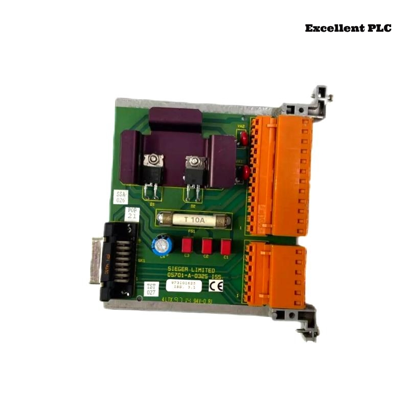 Honeywell 05701-A-0325 DC Input Card
