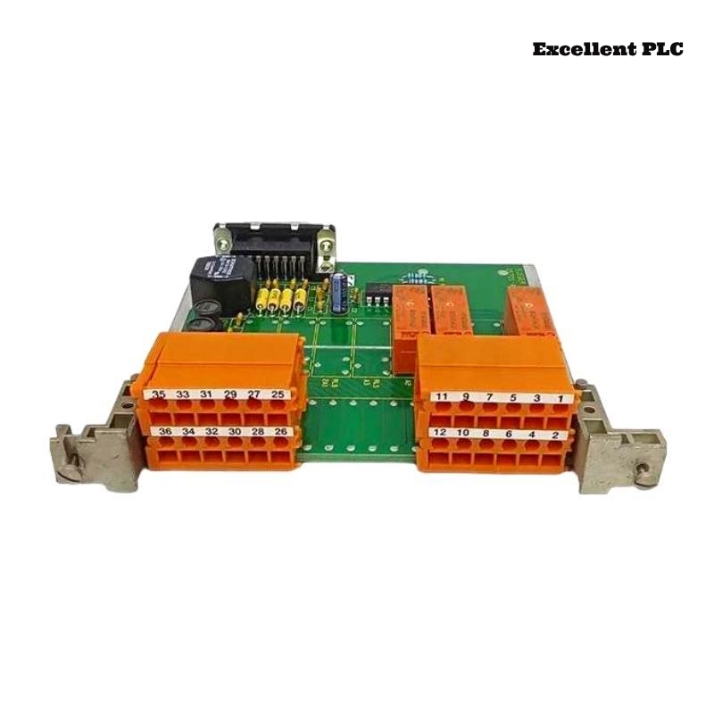 Honeywell 05701-A-0327 Double SPCO Relay Card