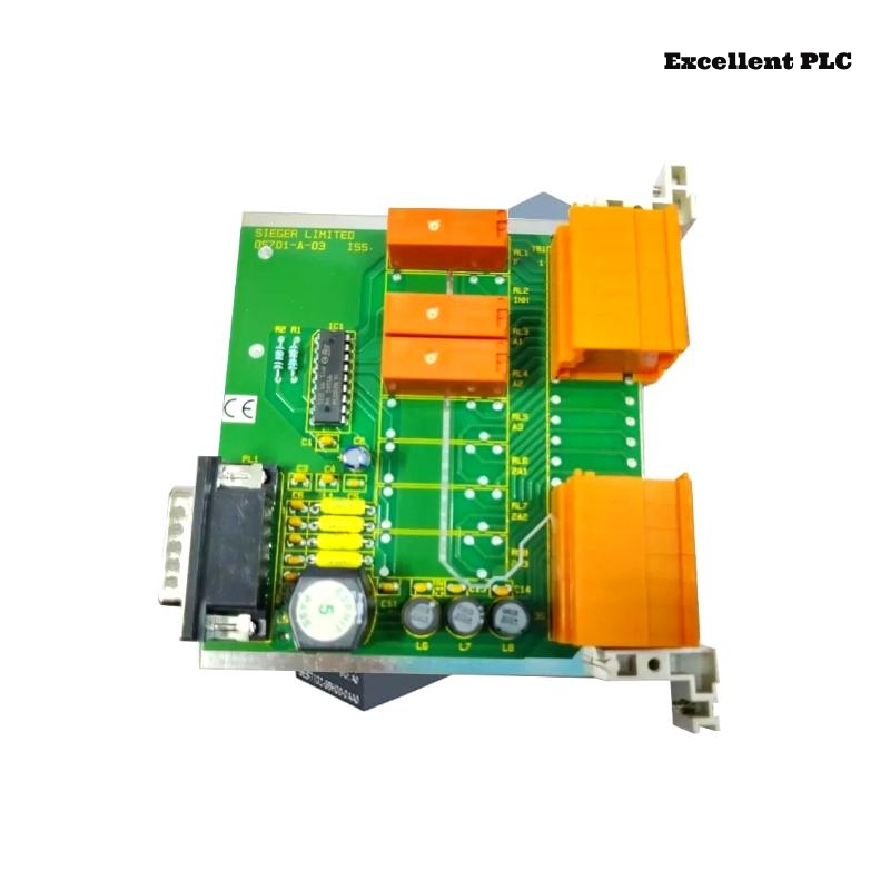 Honeywell 05701-A-0327 Double SPCO Relay Card