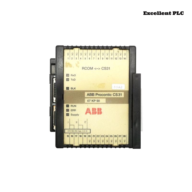 ABB 07KP90 GJR5251000R0202 Communication Processor