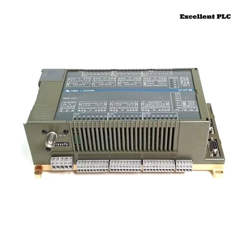 ABB 07KT98 GJR5253100R0270 Basic Module Ethernet