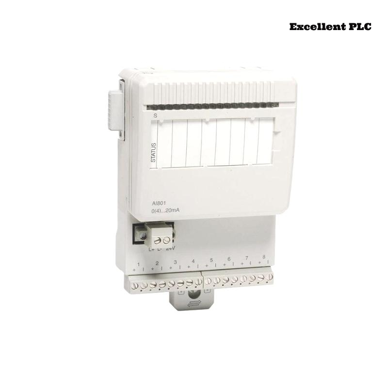 ABB AI801 3BSE020512R1 Analog Input Module
