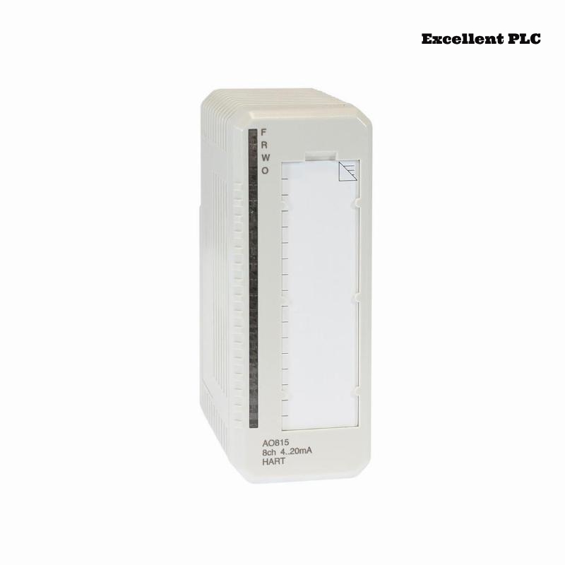 ABB AO815 3BSE052605R1 Analog Output Module