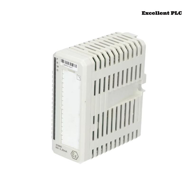 ABB AO890 3BSC690072R1 Analog Output Module