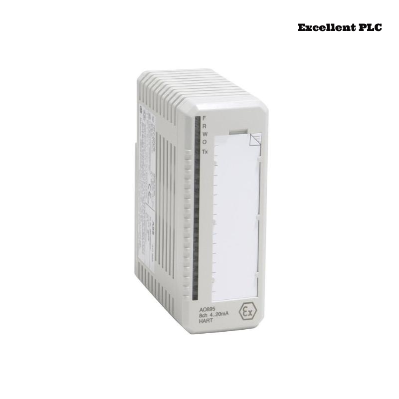 ABB AO895 3BSC690087R1 Analog Output Module