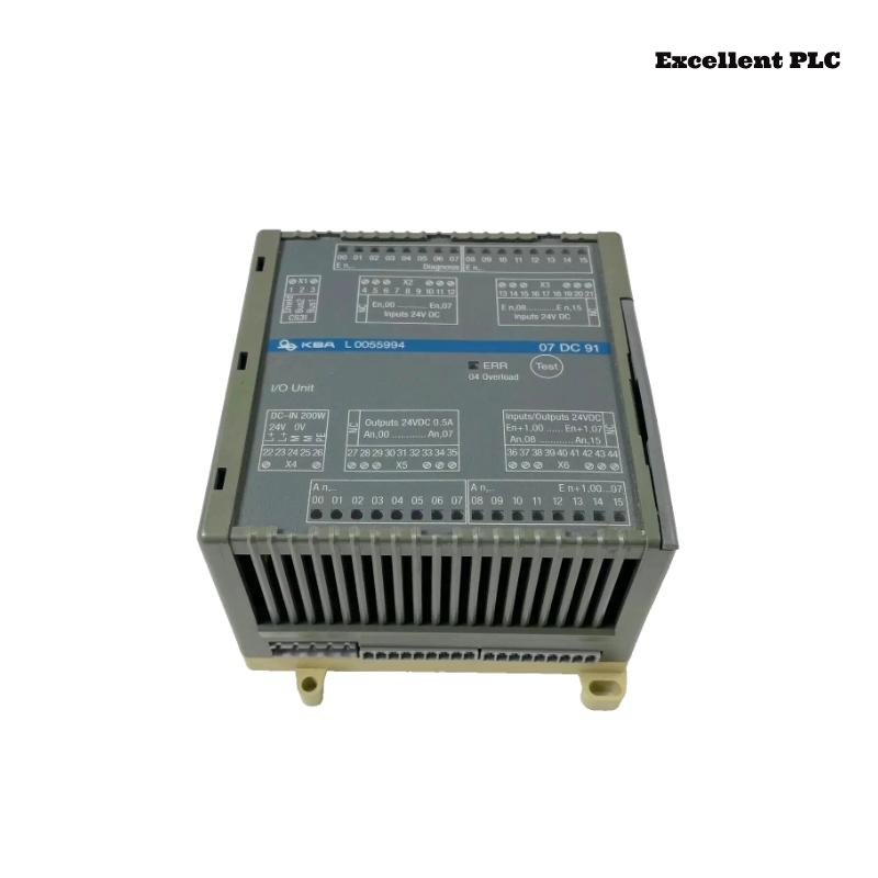 ABB 07DC91 GJR5251400R3202 Digital I/O Module