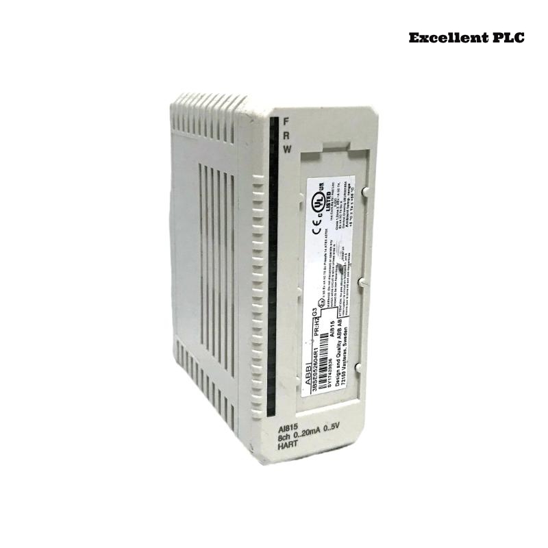 ABB AI815 3BSE052604R1 Analog Input Module