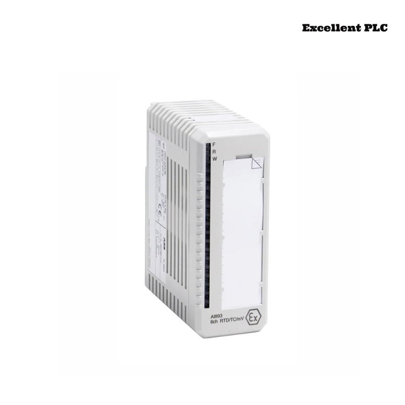 ABB AI893 3BSC690141R1 Analog Input Module
