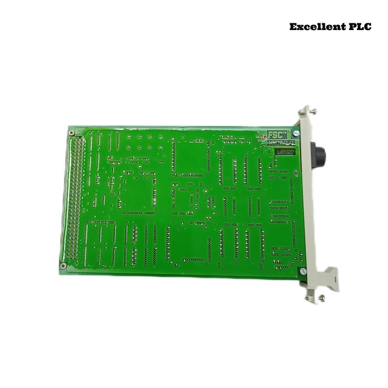 Honeywell 10020/1/2 FSC CPU Module