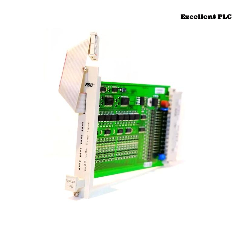 Honeywell 10101/2/1 FSC Fail Safe Digital Input Module