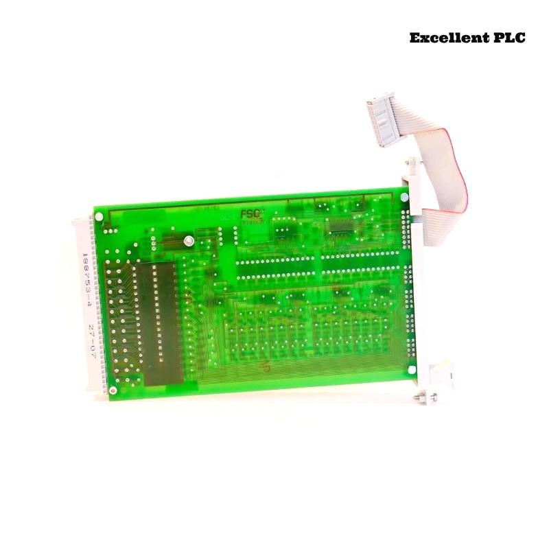 Honeywell 10101/2/1 FSC Fail Safe Digital Input Module