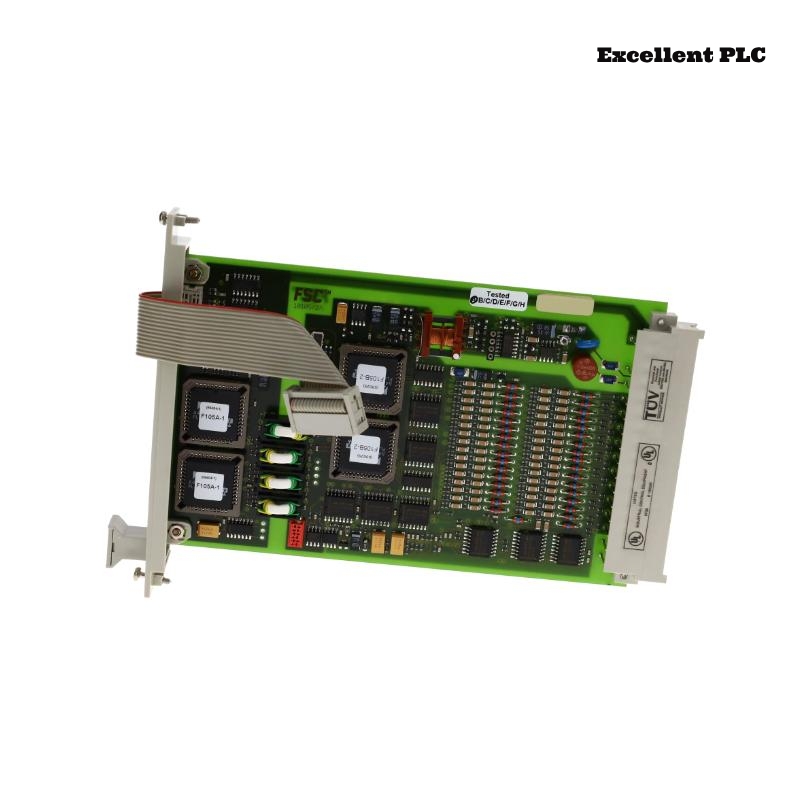Honeywell 10105/2/1 FSC Fail-safe High-density Analog Input Module