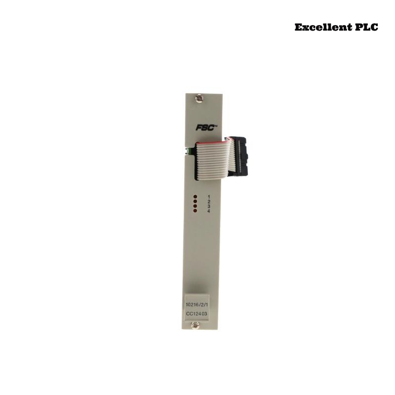 Honeywell 10216/2/1 Fail-Safe Digital Output Module