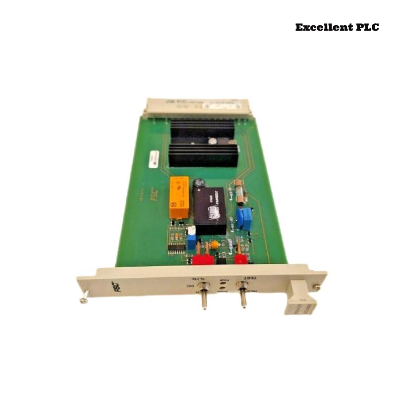 Honeywell 10310/2/1 Earth Leakage Detector