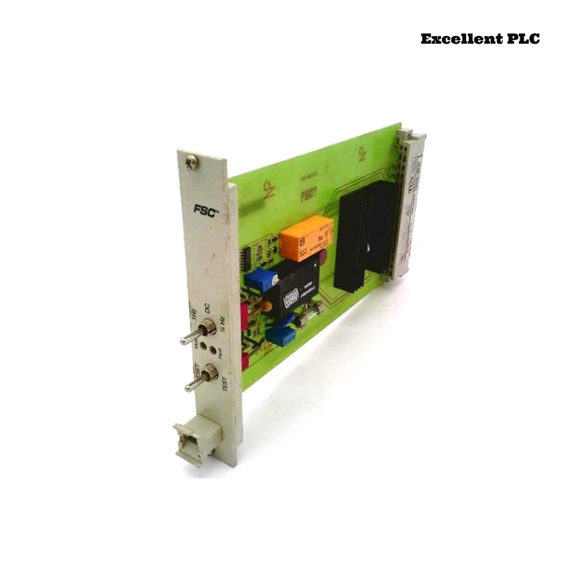 Honeywell 10310/2/1 Earth Leakage Detector