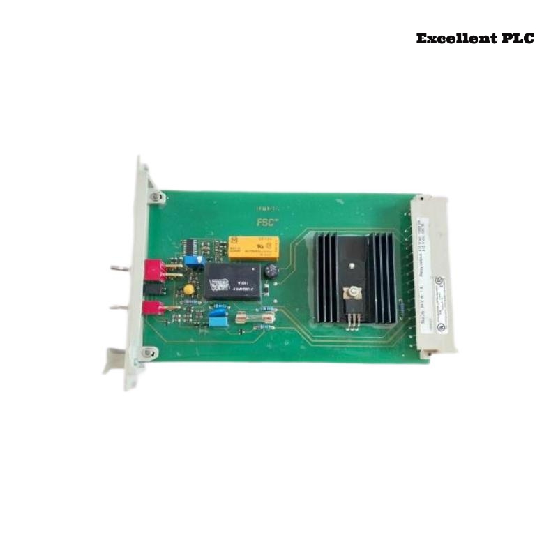 Honeywell 10310/2/1 Earth Leakage Detector