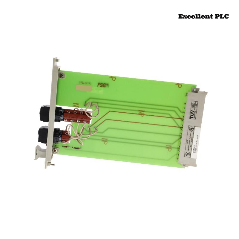 Honeywell 10311/2/1 Control/Reset Module